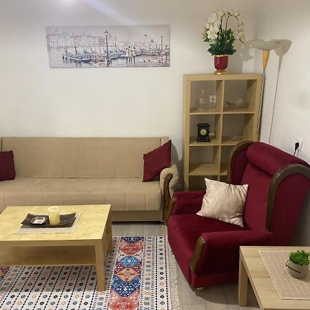Dolce Apartman Podgorica Eksteriør bilde