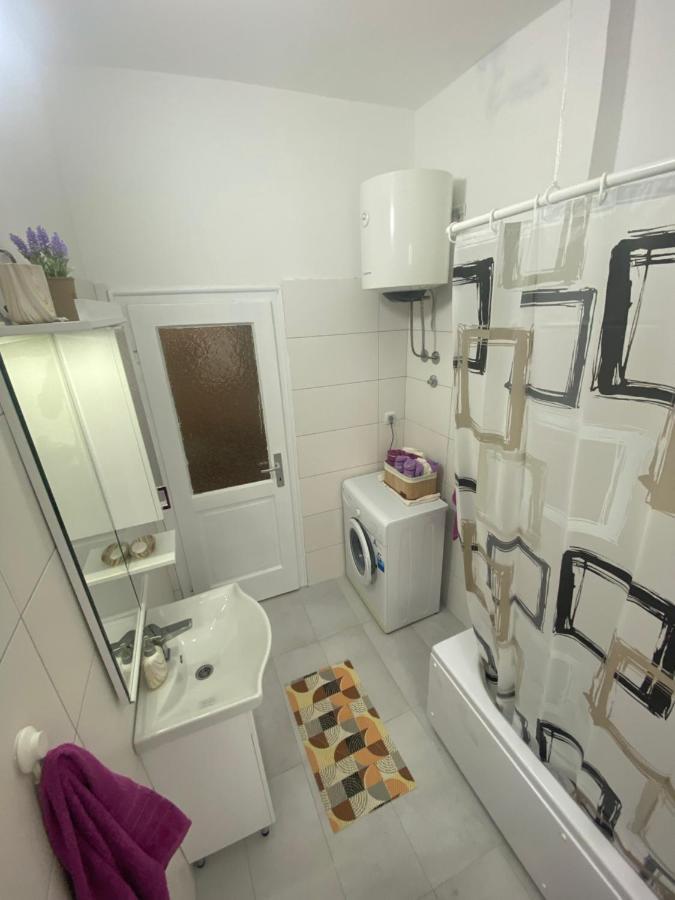 Dolce Apartman Podgorica Eksteriør bilde