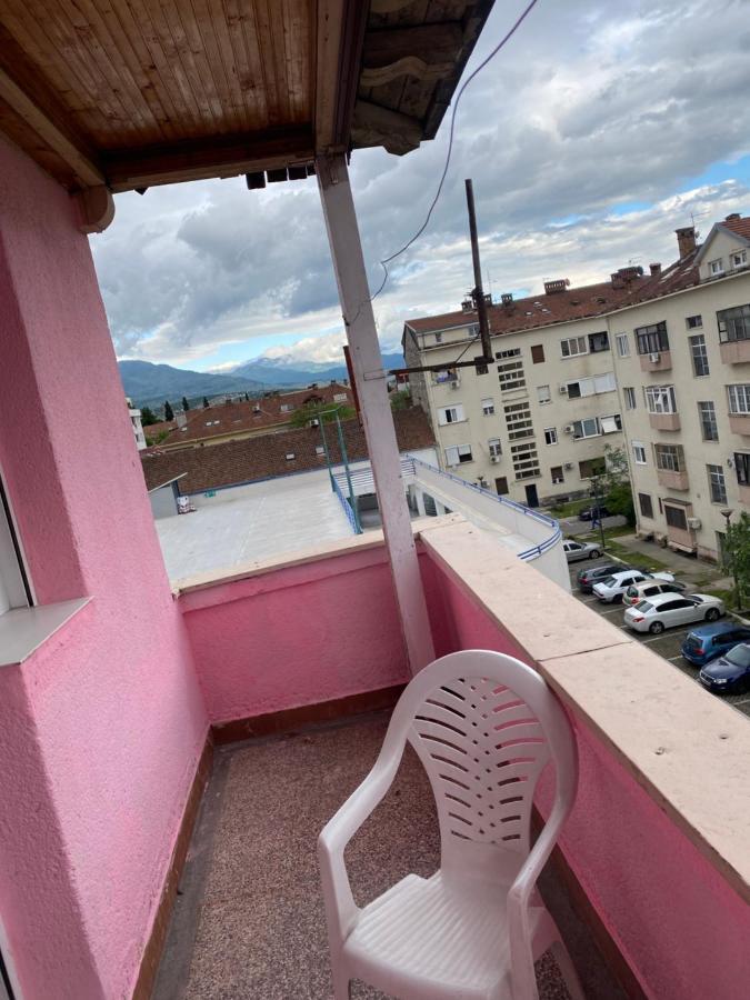 Dolce Apartman Podgorica Eksteriør bilde