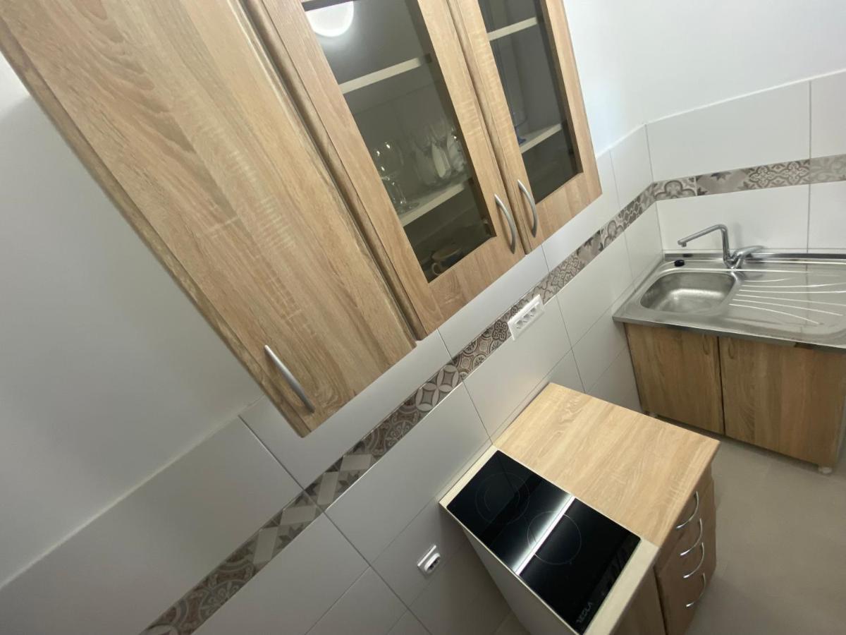 Dolce Apartman Podgorica Eksteriør bilde