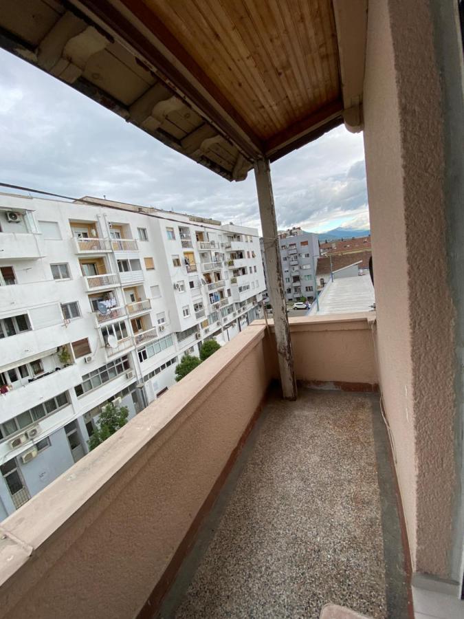 Dolce Apartman Podgorica Eksteriør bilde