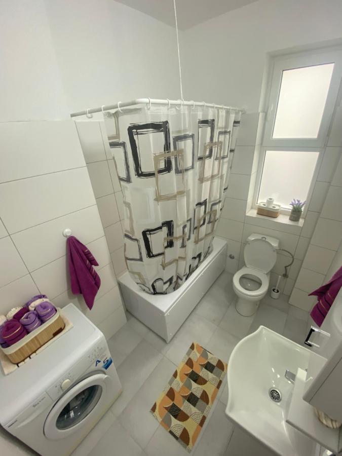 Dolce Apartman Podgorica Eksteriør bilde