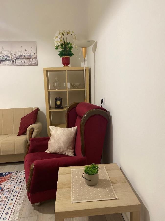 Dolce Apartman Podgorica Eksteriør bilde