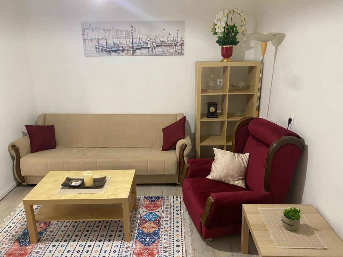 Dolce Apartman Podgorica Eksteriør bilde