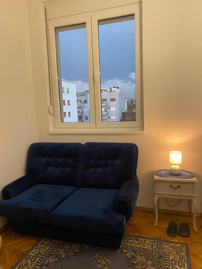 Dolce Apartman Podgorica Eksteriør bilde
