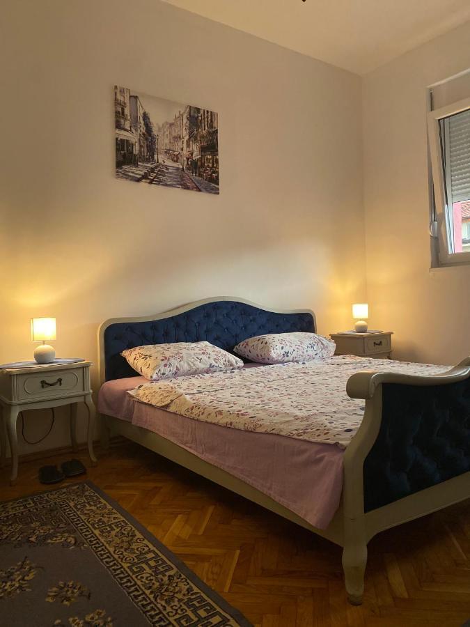 Dolce Apartman Podgorica Eksteriør bilde