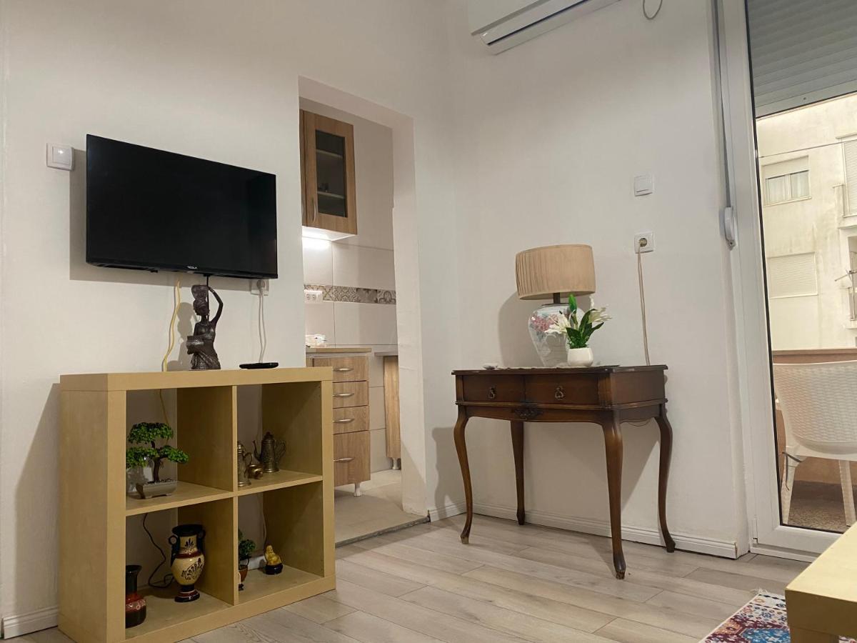 Dolce Apartman Podgorica Eksteriør bilde