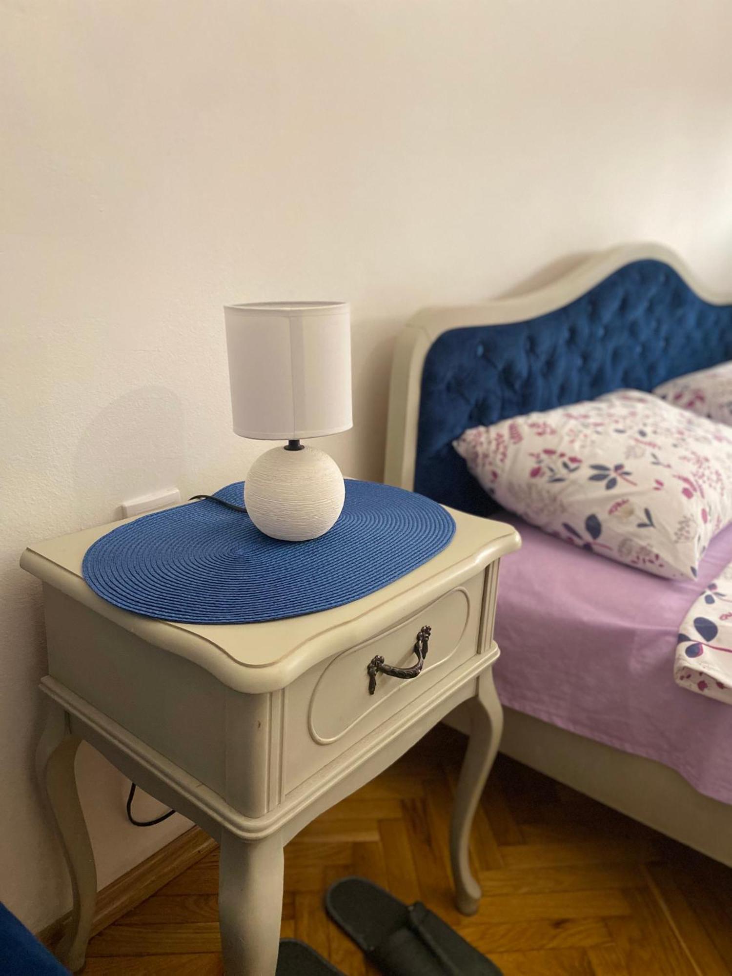 Dolce Apartman Podgorica Eksteriør bilde